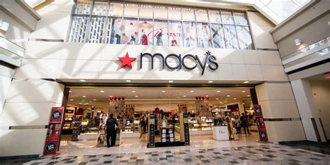 At the present time, there are 512 retail stores of this company in the United States. . Macy near me